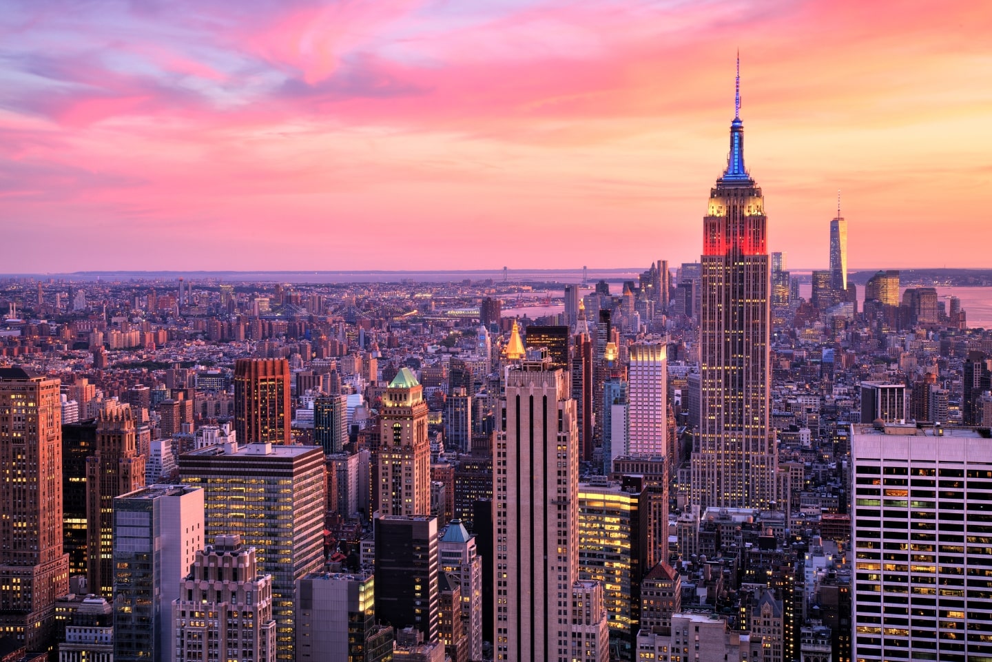 Ultimate New York City Tour Guide
