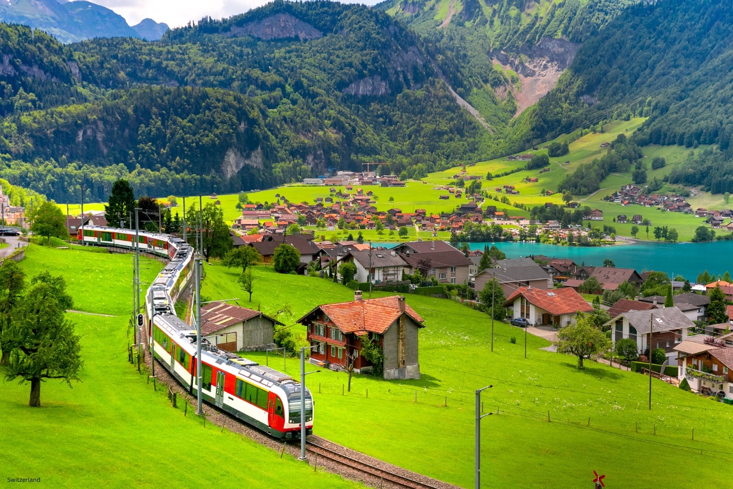 Your Ultimate Switzerland Travel Guide