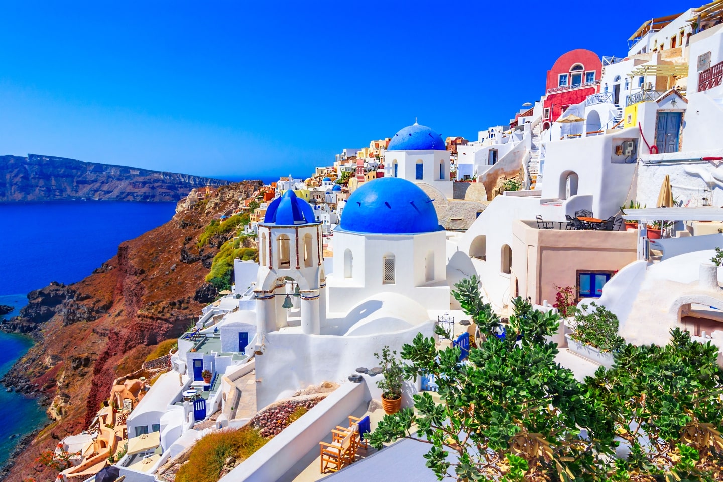 Santorini Travel Guide: Best Sunset Spots, Hotels & Full Itinerary