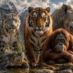 Endangered Animals That Could Disappear in Our Lifetime