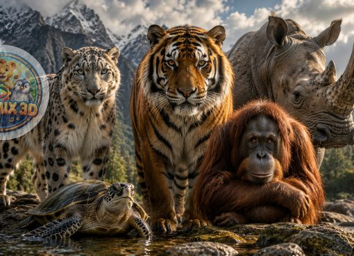 Endangered Animals That Could Disappear in Our Lifetime
