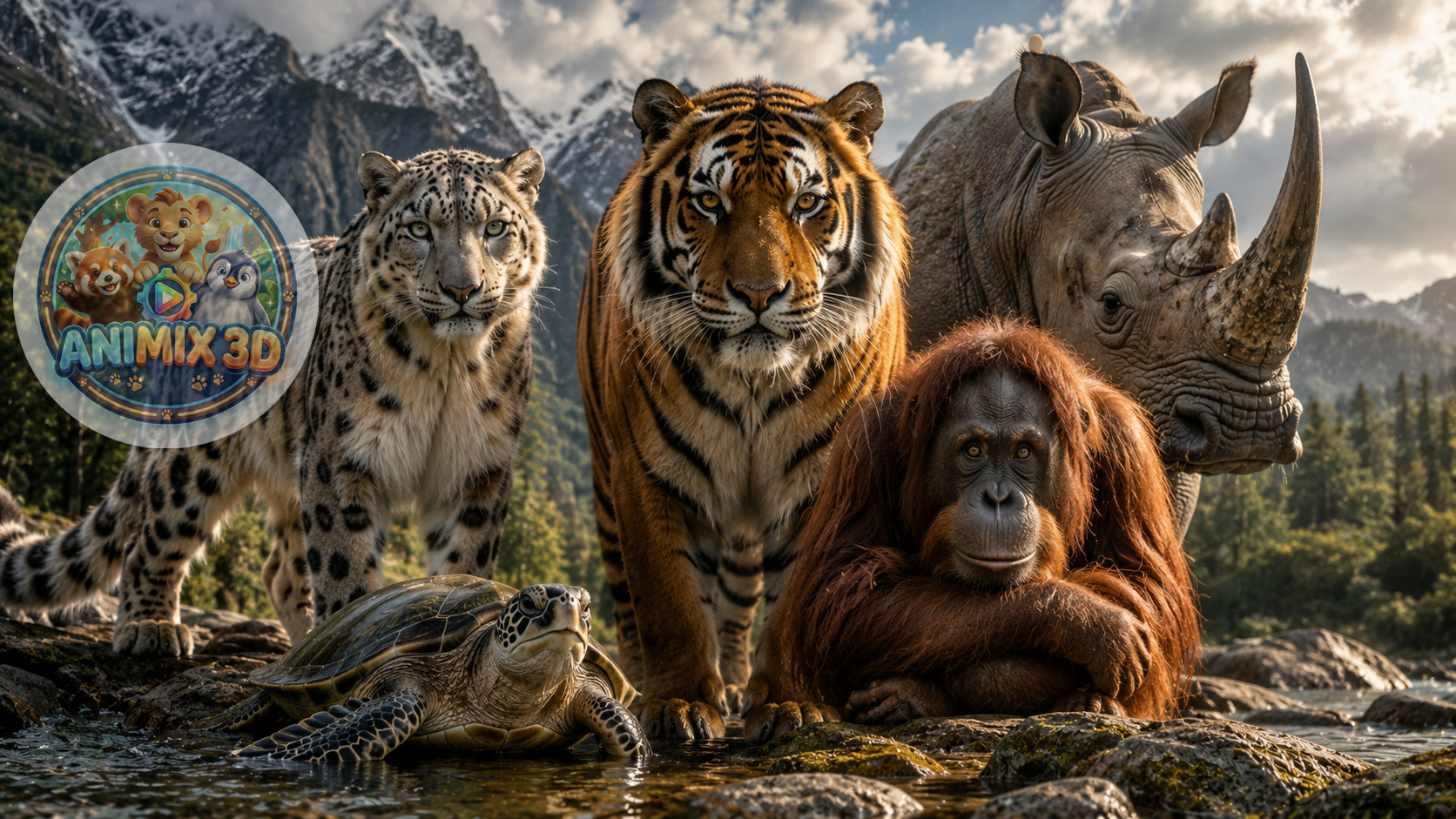 Endangered Animals That Could Disappear in Our Lifetime