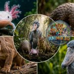 8 Exotic Animals You Never Knew Existed