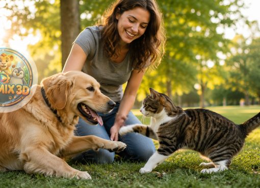 10 Easy Ways to Keep Your Pet Healthy and Happy