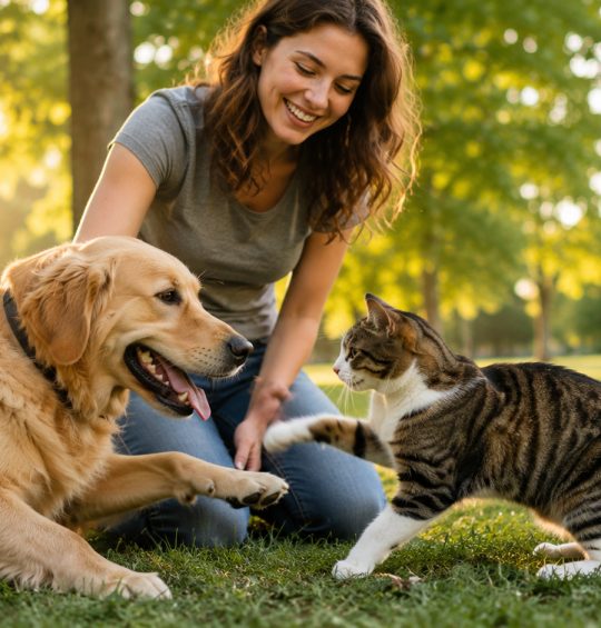 10 Easy Ways to Keep Your Pet Healthy and Happy