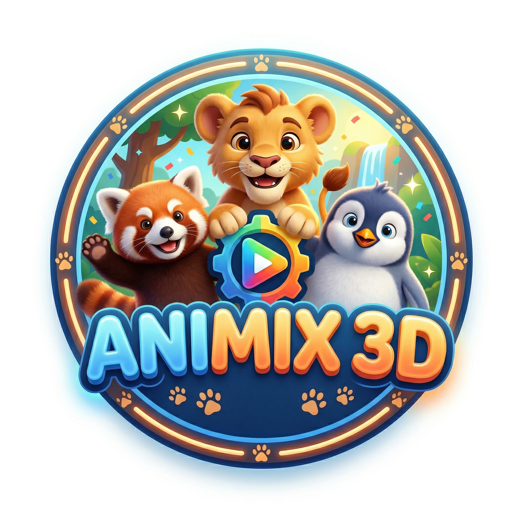 Animix3D