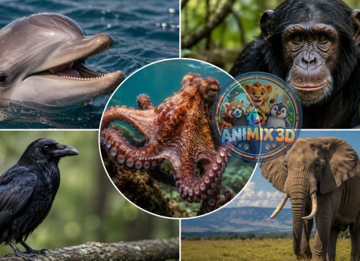 7 Smartest Animals in the World and Their Incredible Intelligence