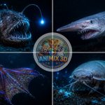 Weird Deep Sea Creatures That Look Like Aliens