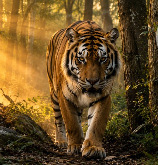 Why Tigers Are Important for Ecosystems