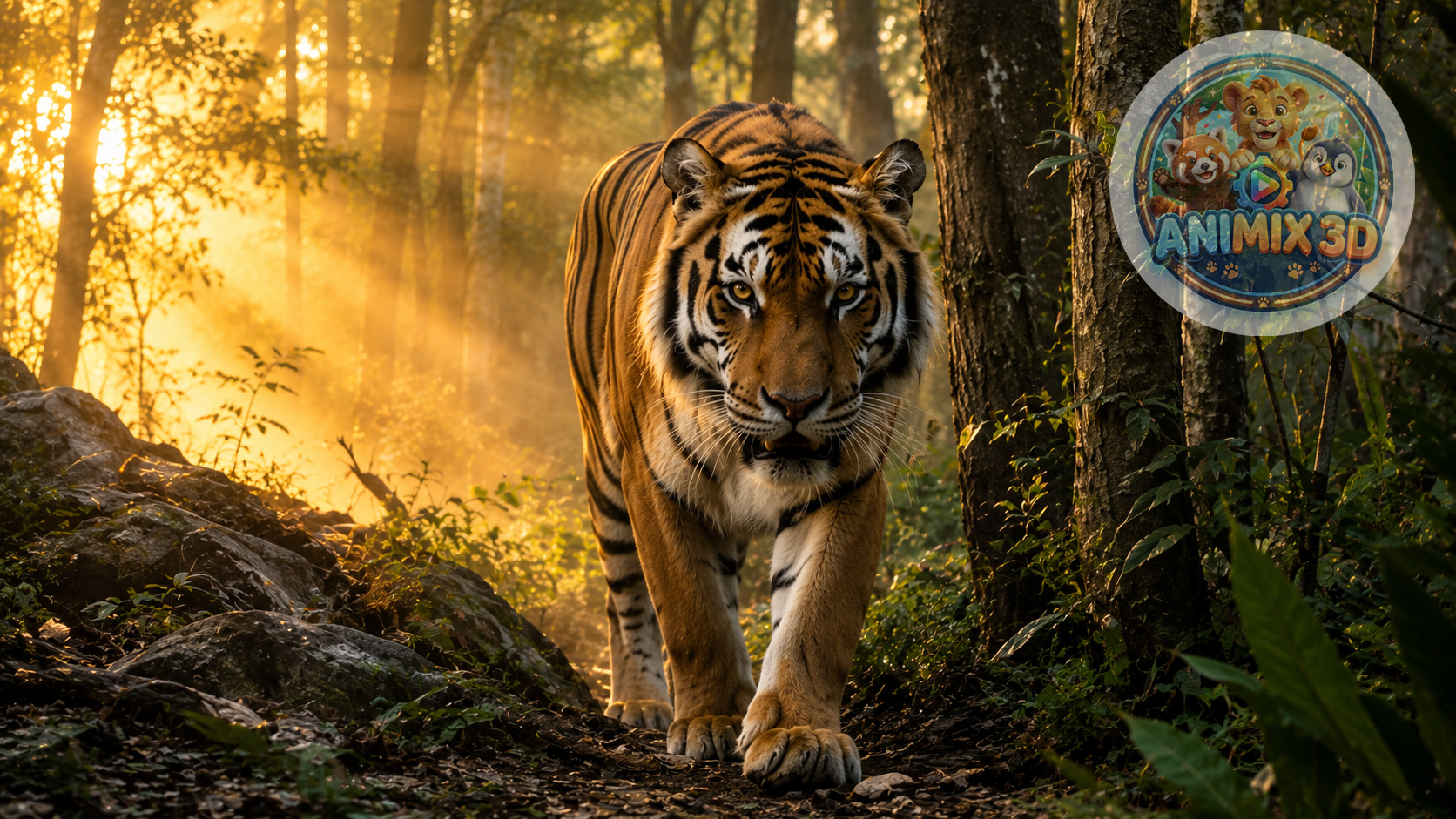 Why Tigers Are Important for Ecosystems